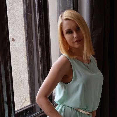 Tatyana, 34 yrs.old from Kharkov, Ukraine