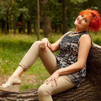 Svetlana, 65 yrs.old from Zaporozhye, Ukraine