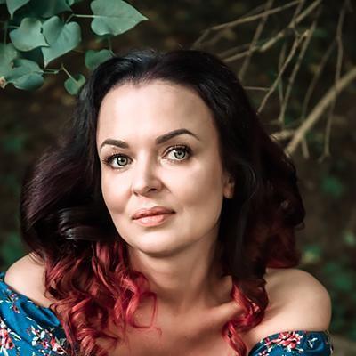 Irina, 45 yrs.old from Eastern Europe