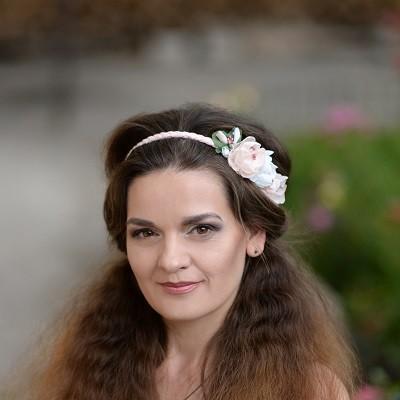 Alla, 45 yrs.old from Kharkov, Ukraine