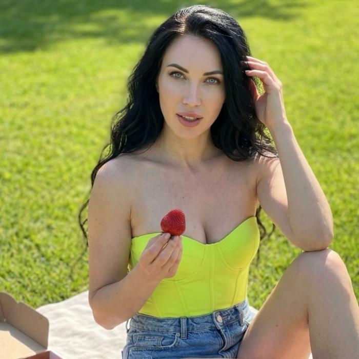 Anna, 38 yrs.old from Kiev, Ukraine