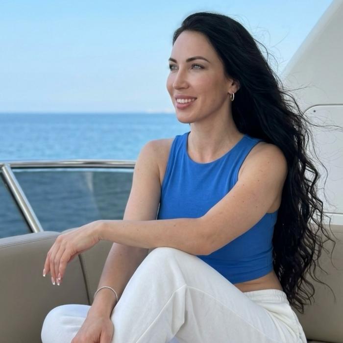 Anna, 38 yrs.old from Kiev, Ukraine