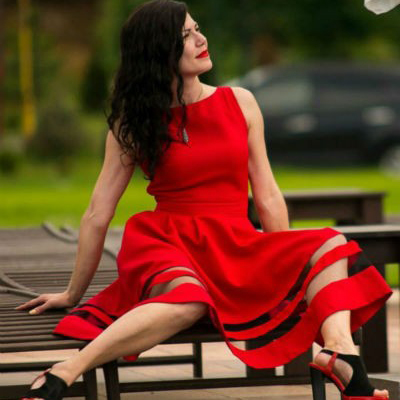 Alexandra , 37 yrs.old from Kiev, Ukraine
