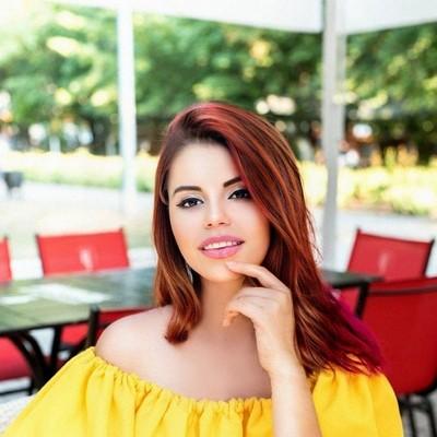 Elizaveta, 29 yrs.old from Berdyansk, Ukraine