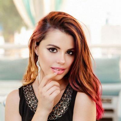 Elizaveta, 29 yrs.old from Berdyansk, Ukraine