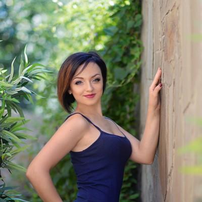 Alina, 35 yrs.old from Kharkov, Ukraine