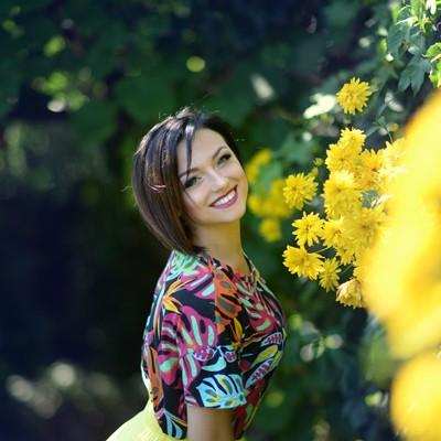 Alina, 35 yrs.old from Kharkov, Ukraine