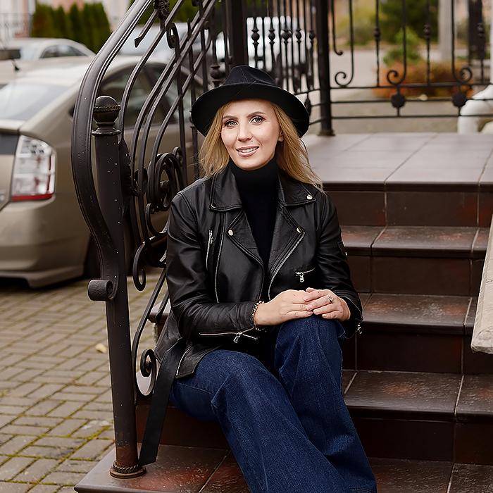 Yulia, 55 yrs.old from Eastern Europe