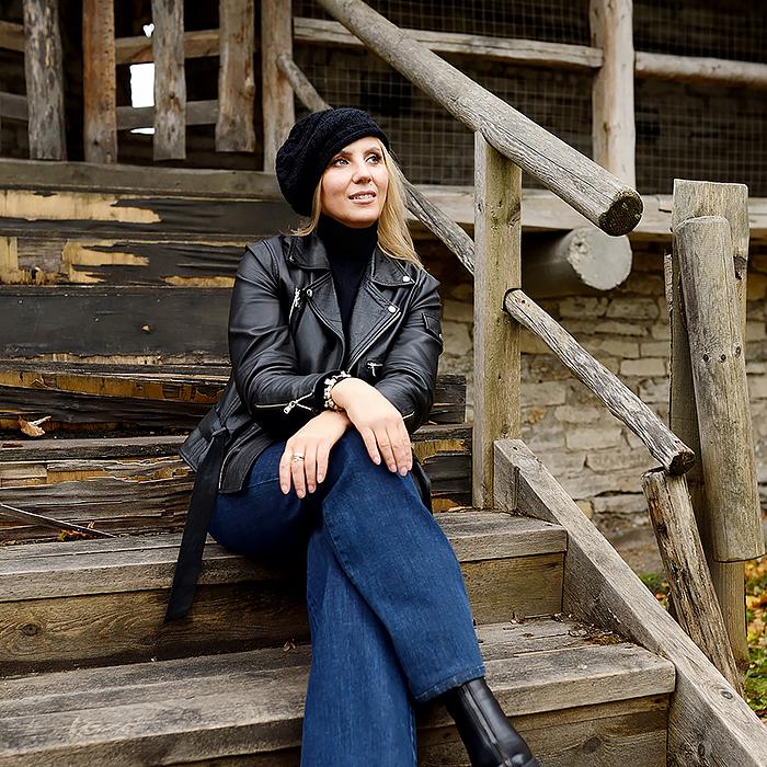Yulia, 55 yrs.old from Eastern Europe