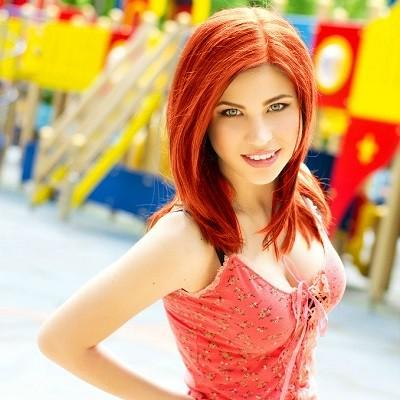 Anastasia, 28 yrs.old from Kharkov, Ukraine