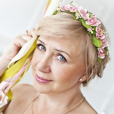 Olena, 62 yrs.old from Kharkov, Ukraine