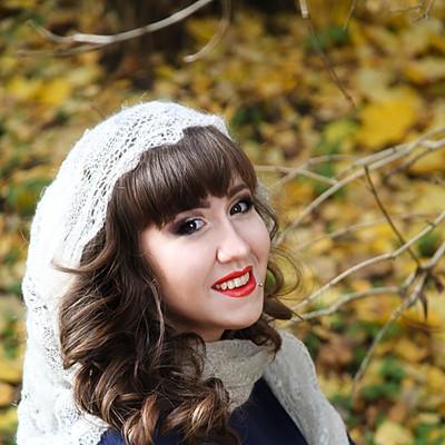 Anna, 27 yrs.old from Eastern Europe