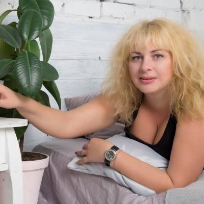 Tatyana, 46 yrs.old from Kiev, Ukraine