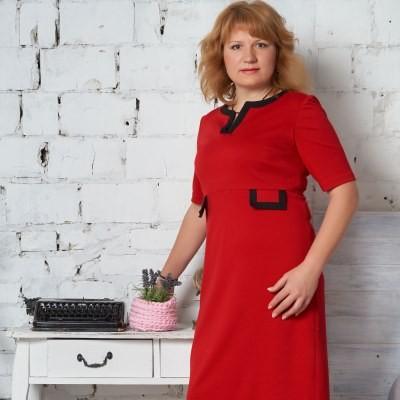 Tatyana, 52 yrs.old from Nikolaev, Ukraine