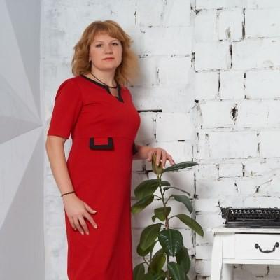 Tatyana, 52 yrs.old from Nikolaev, Ukraine
