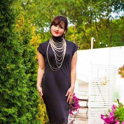 Olga, 56 yrs.old from Vinnitsa, Ukraine