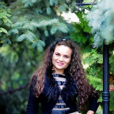 Irina, 47 yrs.old from Kharkov, Ukraine