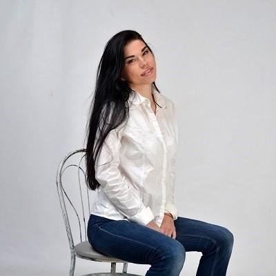 Anna, 35 yrs.old from Kharkov, Ukraine