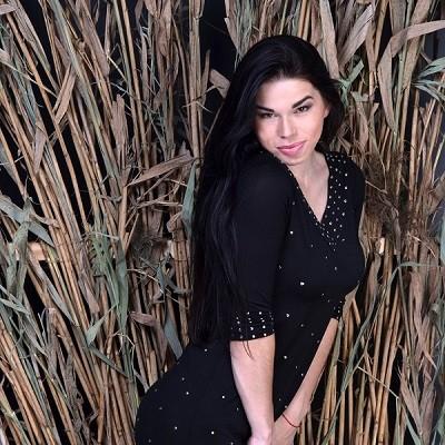 Anna, 35 yrs.old from Kharkov, Ukraine
