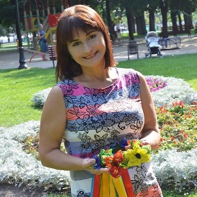 Galina, 59 yrs.old from Kharkov, Ukraine
