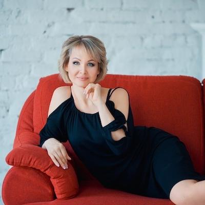 Eva, 48 yrs.old from Zaporozhye, Ukraine