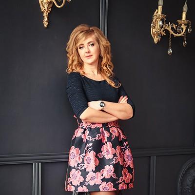 Olga, 43 yrs.old from Eastern Europe