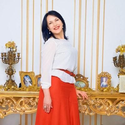 Irina, 56 yrs.old from Poltava, Ukraine