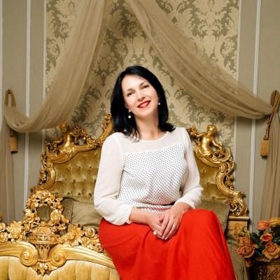 Irina, 56 yrs.old from Poltava, Ukraine