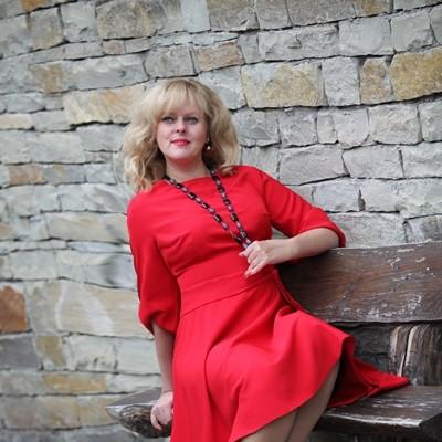 Oksana, 51 yrs.old from Khmelnytskyi, Ukraine