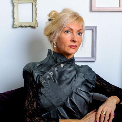 Olga, 52 yrs.old from Kharkov, Ukraine