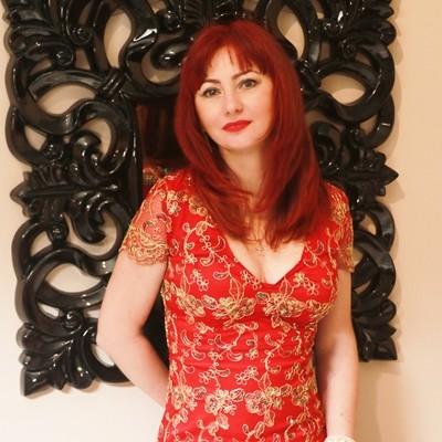 Alla, 50 yrs.old from Khmelnytskyi, Ukraine