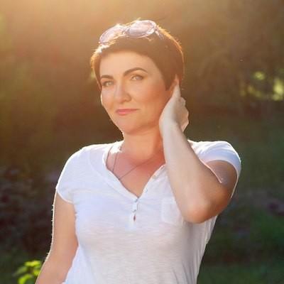 Elena, 55 yrs.old from Zaporozhye, Ukraine