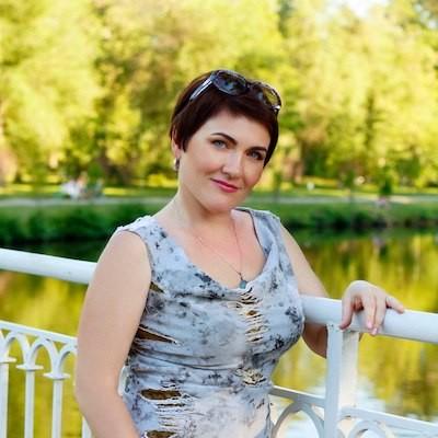 Elena, 55 yrs.old from Zaporozhye, Ukraine