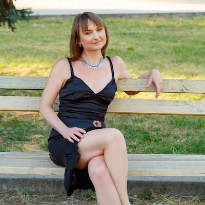 Svetlana, 56 yrs.old from Zaporozhye, Ukraine