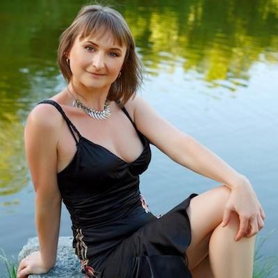 Svetlana, 56 yrs.old from Zaporozhye, Ukraine