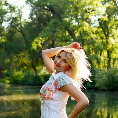 Nataliya, 41 yrs.old from Zaporozhye, Ukraine