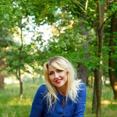 Nataliya, 41 yrs.old from Zaporozhye, Ukraine