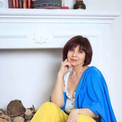Tatiyana, 59 yrs.old from Zaporozhye, Ukraine