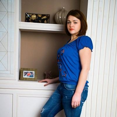 Anastasia, 40 yrs.old from Kiev, Ukraine
