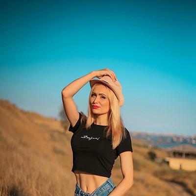 Yuliya, 36 yrs.old from Berdyansk, Ukraine