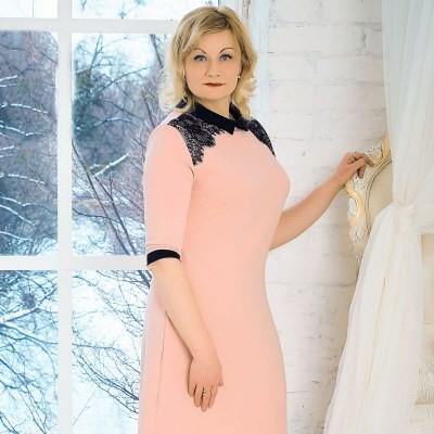 Lesya, 47 yrs.old from Kiev, Ukraine