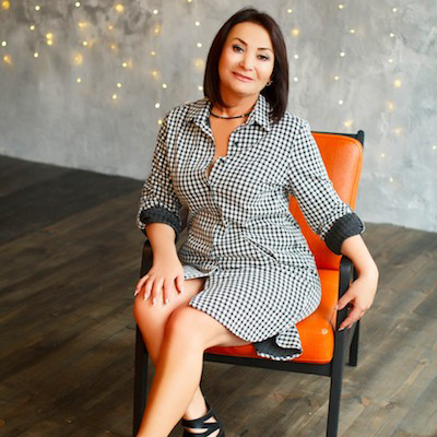 Galina, 64 yrs.old from Zaporozhye, Ukraine