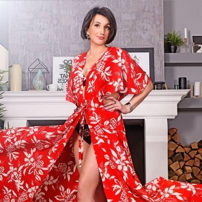 Lesia, 54 yrs.old from Kiev, Ukraine
