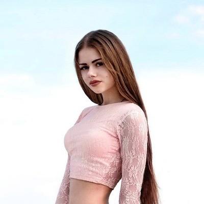 Anna, 25 yrs.old from Kherson, Ukraine