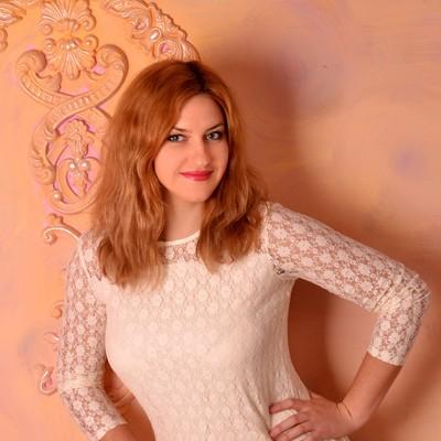 Alina, 36 yrs.old from Kharkov, Ukraine