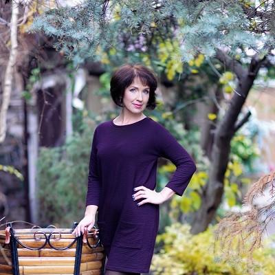 Margarita, 53 yrs.old from Kharkov, Ukraine