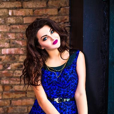 Viktoriya, 25 yrs.old from Vinnitsa, Ukraine
