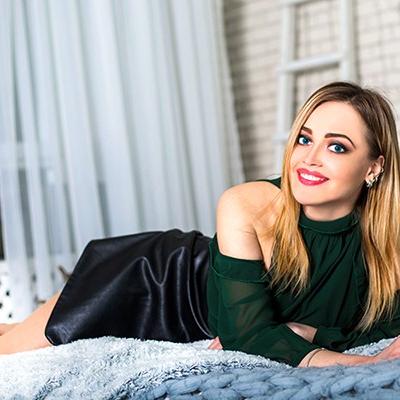 Olga, 28 yrs.old from Vinnitsa, Ukraine