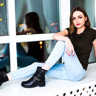 Juliya, 27 yrs.old from Vinnitsa, Ukraine