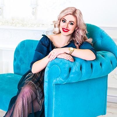 Yana, 30 yrs.old from Vinnitsa, Ukraine